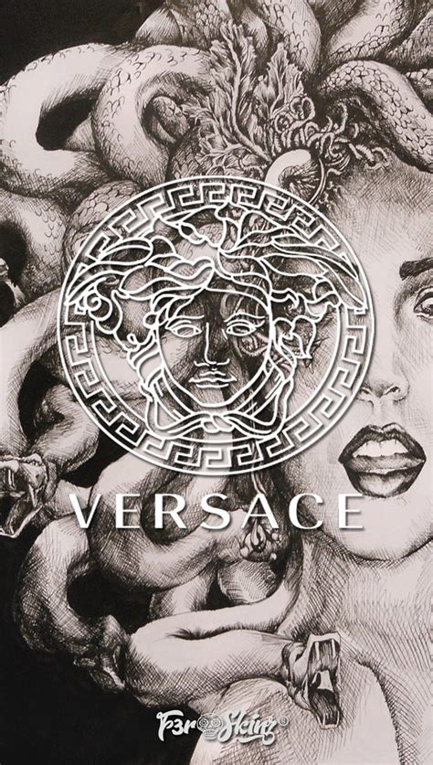 versace phone wallpaper|Versace wallpaper near me.